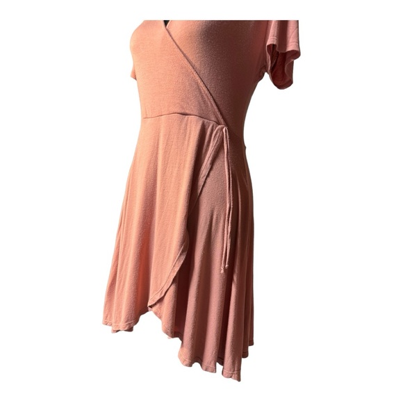 Soft pink Rolla Coster dress - Picture 2 of 4